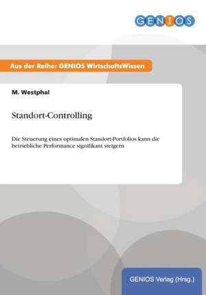 Standort-Controlling de M. Westphal