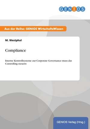 Compliance de M. Westphal