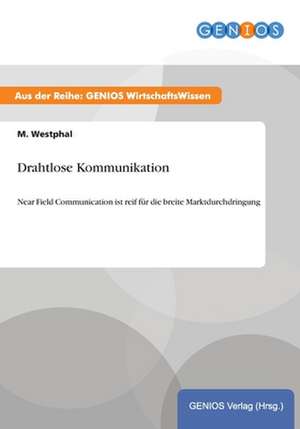 Drahtlose Kommunikation de M. Westphal