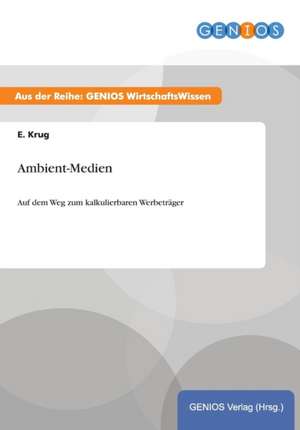 Ambient-Medien de E. Krug