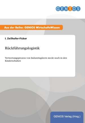 Rückführungslogistik de I. Zeilhofer-Ficker