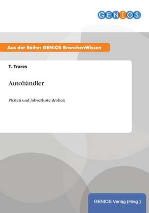 Autohändler de T. Trares