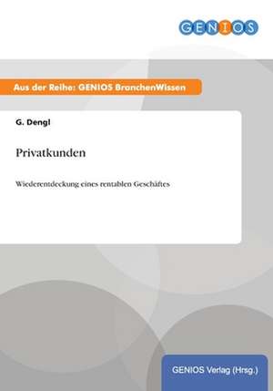 Privatkunden de G. Dengl