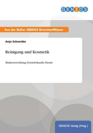 Reinigung und Kosmetik de Anja Schneider