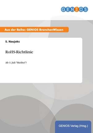 RoHS-Richtlinie de S. Naujoks