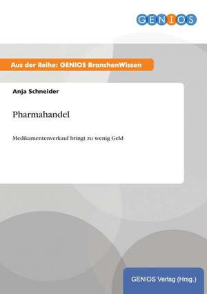 Pharmahandel de Anja Schneider