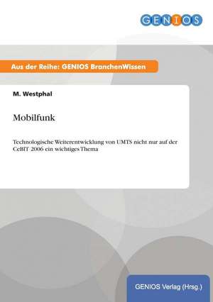 Mobilfunk de M. Westphal