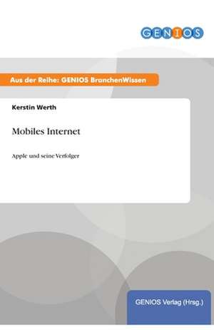 Mobiles Internet de Kerstin Werth