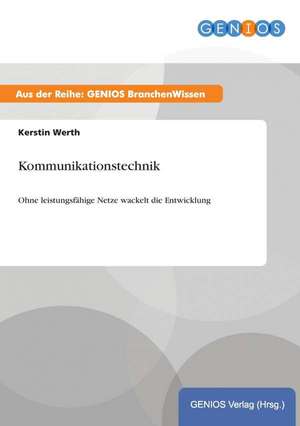 Kommunikationstechnik de Kerstin Werth