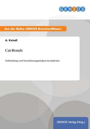 Cat-Bonds de A. Kaindl