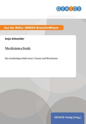 Medizintechnik de Anja Schneider