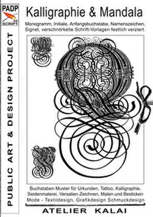 PADP-Script 005: Kalligraphie und Mandala de K. Winter