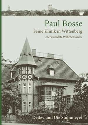 Paul Bosse de Detlev Stummeyer