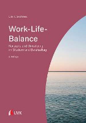 Work-Life-Balance de Uta Kirschten