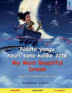 Renz, U: Ndoto yangu nzuri sana kuliko zote - My Most Beauti