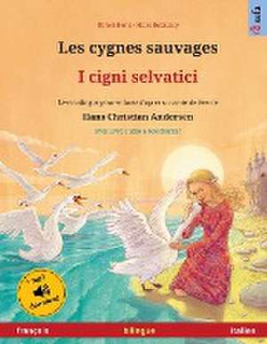 Renz, U: Cygnes sauvages - I cigni selvatici (français - ita