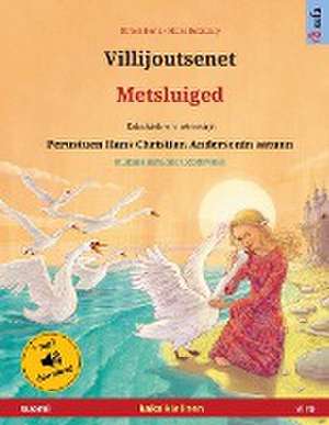 Villijoutsenet - Metsluiged (suomi - viro) de Ulrich Renz