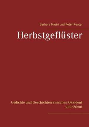 Herbstgeflüster de Peter Reuter