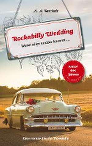 Rockabilly Wedding de A. A. Reichelt