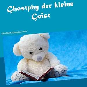 Ghostphy der kleine Geist de Daniel Ghost