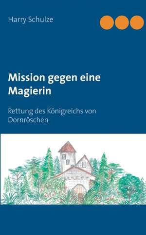 Mission gegen eine Magierin de Harry Schulze