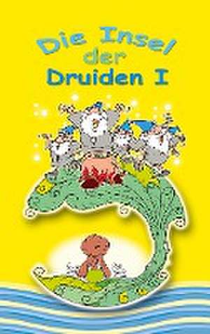 Insel der Druiden Band 1 de Sven Bork