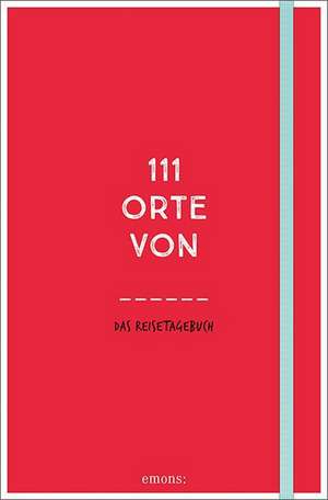 111 Orte von (rot)
