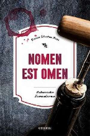 Nomen est Omen de Carsten Sebastian Henn