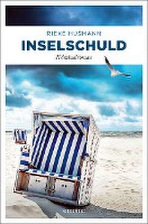 Inselschuld de Rieke Husmann