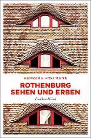 Rothenburg sehen und erben de Barbara Edelmann