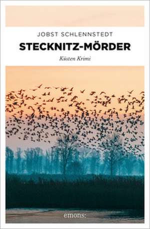 Stecknitz-Mörder de Jobst Schlennstedt