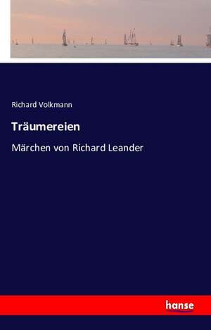 Träumereien de Richard Volkmann
