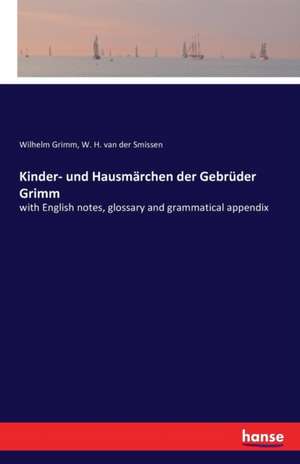 Kinder- und Hausmärchen der Gebrüder Grimm de Wilhelm Grimm