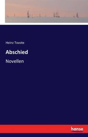 Abschied de Heinz Tovote