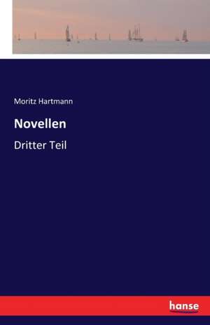 Novellen de Moritz Hartmann