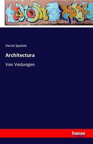 Architectura de Daniel Speckle