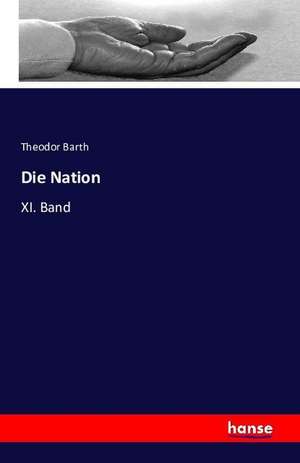 Die Nation de Theodor Barth