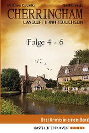 Cherringham Sammelband II - Folge 4-6 de Matthew Costello