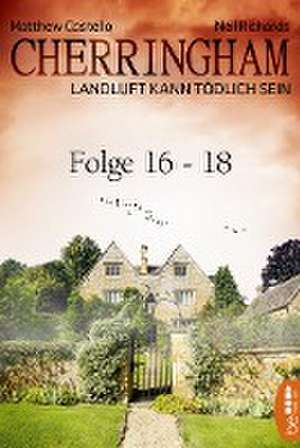 Costello, M: Cherringham Sammelband VI - Folge 16-18