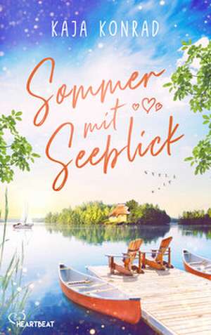 Sommer mit Seeblick de Kaja Konrad