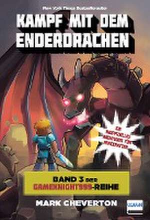 Kampf mit dem Enderdrachen de Mark Cheverton