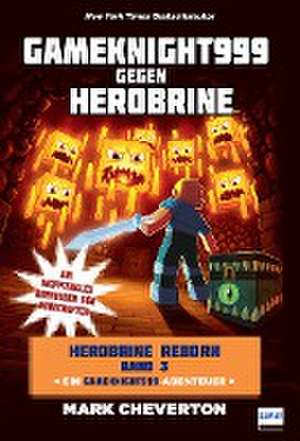 Gamesknight999 vs. Herobrine de Mark Cheverton