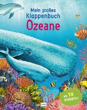 Mein großes Klappenbuch - Ozeane de Anita Ganeri