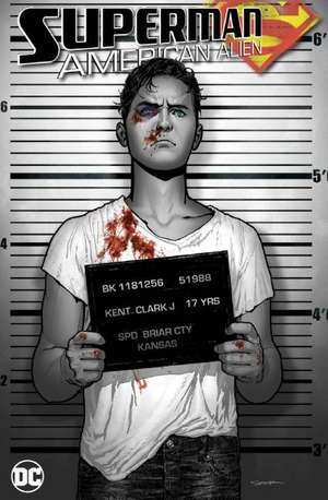 Superman: American Alien de Max Landis