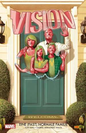 Vision de Tom King