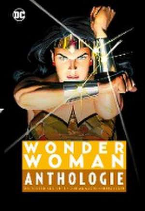 Wonder Woman Anthologie de William Moulton Marston