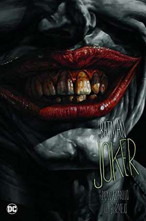 Batman Deluxe: Joker de Brian Azzarello