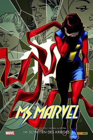 Ms. Marvel Bd. 2 (2. Serie) de G. Willow Wilson