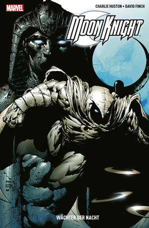 Moon Knight: Wächter der Nacht de Charlie Huston