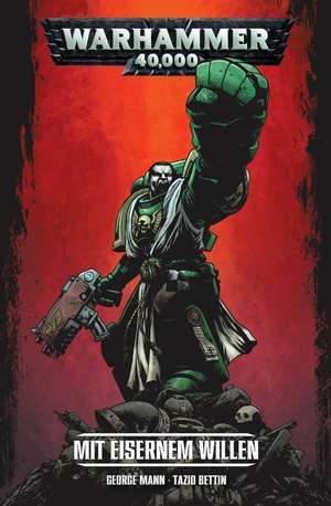 Warhammer 40.000 de George Mann